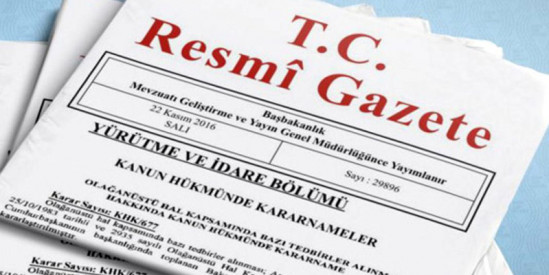 At Yarışlarında Yönetmelik değişikliği Resmi Gazetede yayınlandı