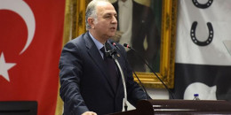 Genel Sekreter Ahmet Özbelge Radyospor’da Yarış camiasına önemli açıklamalarda bulundu