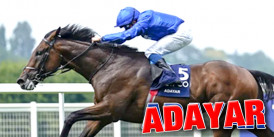 G1 The King George And Queen Elizabeth Stakes'i ADAYAR kazandı