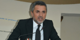 TYAYSD Yönetim Kurulu Başkanlığına Talip Öztürk üst üste üçüncü kez seçildi
