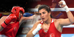 Tarihi sadece inananlar yazar! Busenaz Sürmeneli olimpiyat şampiyonu oldu
