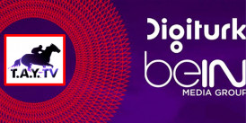 TJK TV HD artık Digiturk 89. kanalda yayında!