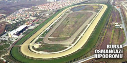 Bursa'da hava güneşli ve yağmur yağmazken, yarışlar neden çimden kuma alındı?