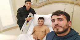 Tolga Yıldız koşu içinde safkanla beraber yıkıldı Hastaneden üzücü haber geldi