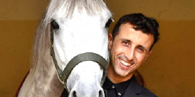 Gökhan Kocakaya Perşembe ve Cuma günleri neden at binmiyor?