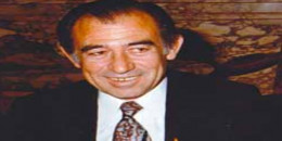 Özdemir Atman'ı saygı, rahmet ve özlemle anıyoruz