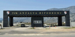 TJK Antalya Hipodromu'nun açılışına basını da davet etti