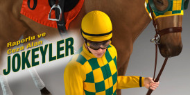 Raporlu ve Ceza Alan Jokeyler