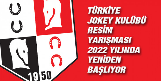 Türkiye Jokey Kulübü Resim Yarışması 2022 yılında yeniden başlıyor