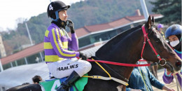 Güney Kore’deki TJK Koşusu’nu Spot Flatter Jokeyi Ham Wan Sık ile kazandı