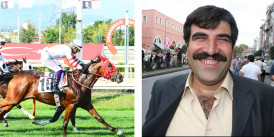 Ahmet Kaya'ya ait safkanların bir haftada 3 grup koşusu kazanması gülen adamı da mutlu etti.