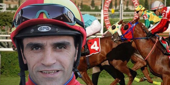 Halis Karataş 10 Ağustos Çarşamba günü İstanbul At Yarışlarında At binmeye başlayacak