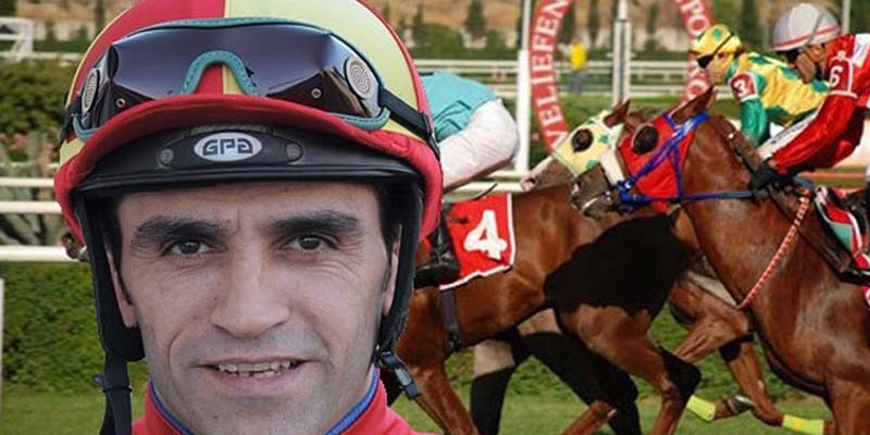 Halis Karataş 10 Ağustos Çarşamba günü İstanbul At Yarışlarında At binmeye başlayacak