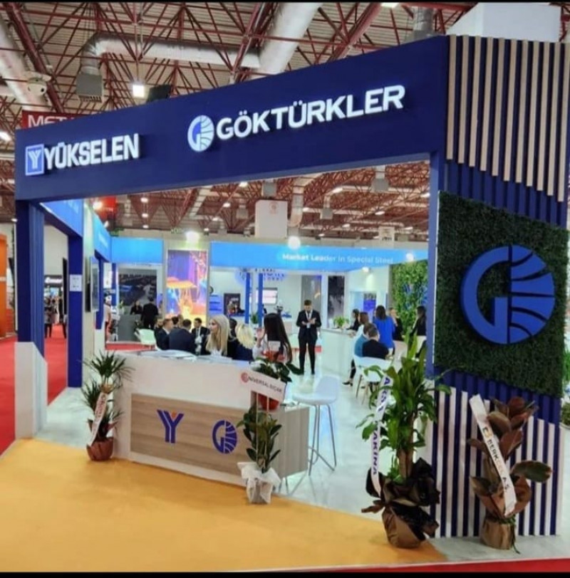 METAL EXPO fuarı açıldı At Yarışı Haberleri