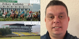 Yarış Yazarı EMRE TEMELTAŞ'ın Pazartesi BURSA - URFA Yarışları için Tahmin ve Yorumları