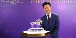At Sahibi Kırk Wong, 11 koşu kazanıp 83 Milyon HK doları kazandı