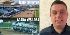 Yarış Yazarı EMRE TEMELTAŞ'ın Pazar İZMİR - ADANA Yarışları için Tahmin ve Yorumları