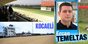 Yarış Yazarı ERCAN TEMELTAŞ'ın Perşembe İZMİR - KOCAELİ Yarışları için Tahmin ve Yorumları