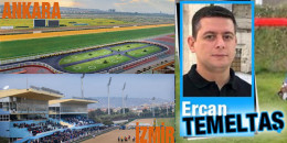 Yarış Yorumcusu ERCAN TEMELTAŞ'ın Cumartesi ANKARA - İZMİR Yarışları için Tahmin ve Yorumları