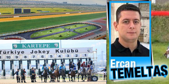 Yarış Yorumcusu ERCAN TEMELTAŞ'ın Salı ANKARA - KOCAELİ - ADANA Yarışları için Tahmin ve Yorumları