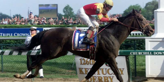 2000 yılının Kentucky Derby galibi FUSAICHI PEGASUS öldü