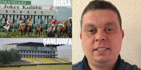 Yarış Yazarı EMRE TEMELTAŞ'ın Pazartesi BURSA - ŞANLIURFA Yarışları için Tahmin ve Yorumları