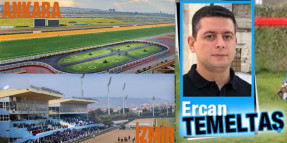 Yarış Yorumcusu ERCAN TEMELTAŞ'ın Cumartesi ANKARA - İZMİR - DİYARBAKIR Yarışları için Tahmin ve Yorumları