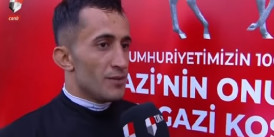 Mustafa Alver koşusunda günün bombası patladı. H. Çizik koşu sonrası raporunda ne dedi.