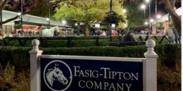 11 Temmuz Salı günü Fasig-Tipton satışları.