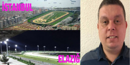 Yarış Yazarı EMRE TEMELTAŞ'ın Çarşamba İSTANBUL - ELAZIĞ Yarışları için Tahmin ve Yorumları
