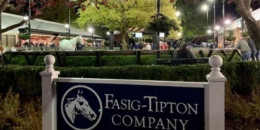 Fasig-Tipton, üst üste iki yıl 20.000.000.000.$'dan fazla satışta brüt olarak yeni bir satış rekoru kırdı