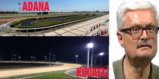 Eski Yarış spikeri İRFAN UMUT'un Salı ADANA - KOCAELİ Yarışları için Tahmin ve Yorumları