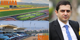Eski Jokey ve Yorumcu Yalçın AKAĞAÇ'ın Perşembe ANKARA - İZMİR Yarışları için Tahmin ve Yorumları