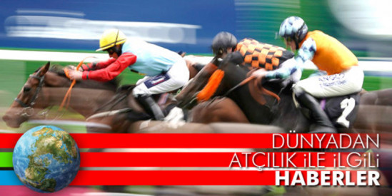 Dünya'dan Atçılık ile İlgili Haberler