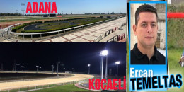 Yarış Yorumcusu ERCAN TEMELTAŞ'ın Salı ADANA - KOCAELİ Yarışları için Tahmin ve Yorumları