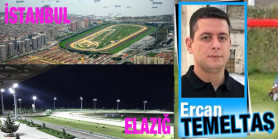Yarış Yorumcusu ERCAN TEMELTAŞ'ın Çarşamba İSTANBUL - ELAZIĞ Yarışları için Tahmin ve Yorumları