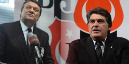 TJK Başkanı Serdal Adalı Beşiktaş Kulübüne başkan adayı oldu, Hasan Arat ile iki aday başkanlık seçimi yapacaklar