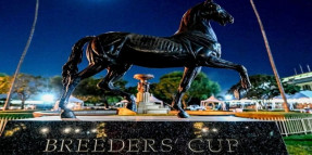 Santa Anita Park'ta koşuların ateşi Breeders' Cup ile coşacak