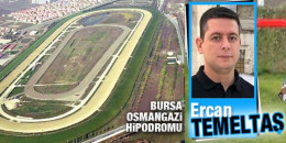 Yarış Yorumcusu ERCAN TEMELTAŞ'ın Pazartesi BURSA Yarışları için Tahmin ve Yorumları