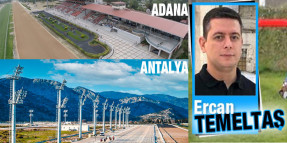 Yarış Yazarı ERCAN TEMELTAŞ'ın Salı ADANA - ANTALYA - DİYARBAKIR Yarışları için Tahmin ve Yorumları