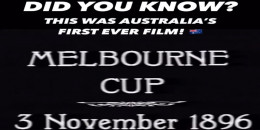 Bunun Avustralya'nın ilk filmi olduğunu biliyor muydunuz ?