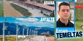 Yarış Yorumcusu ERCAN TEMELTAŞ'ın Salı ADANA - ANTALYA Yarışları için Tahmin ve Yorumları