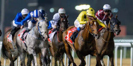 Dubai'de Süper Cumartesi Yarışları nefesleri kesti, yapılan tüm koşuların sonuçları