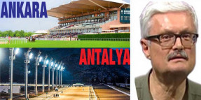 Eski Yarış spikeri İRFAN UMUT'un Perşembe ANKARA - ANTALYA Yarışları için Tahmin ve Yorumları