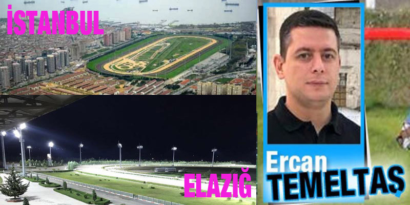 Yarış Yorumcusu ERCAN TEMELTAŞ'ın Cuma İSTANBUL - ELAZIĞ Yarışları için Tahmin ve Yorumları