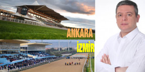 Yarış Yorumcusu ERCAN TEMELTAŞ'ın Cumartesi ANKARA - İZMİR - DİYARBAKIR Yarışları için Tahmin ve Yorumları