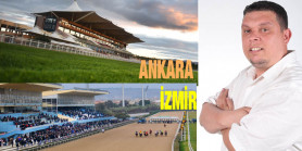 Yarış Yazarı EMRE TEMELTAŞ'ın Cumartesi ANKARA - İZMİR - DİYARBAKIR Yarışları için Tahmin ve Yorumları